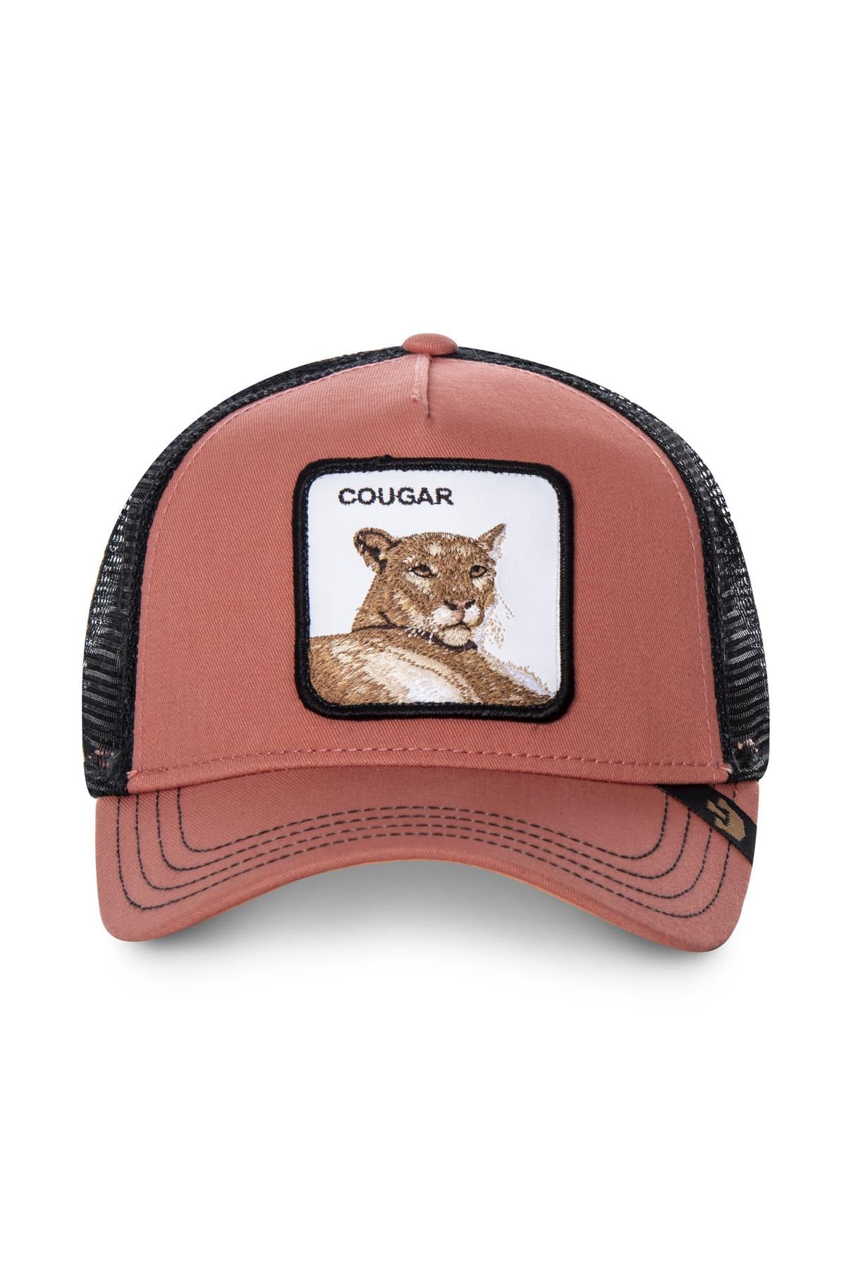 cougar coral men's cap - Image n°2