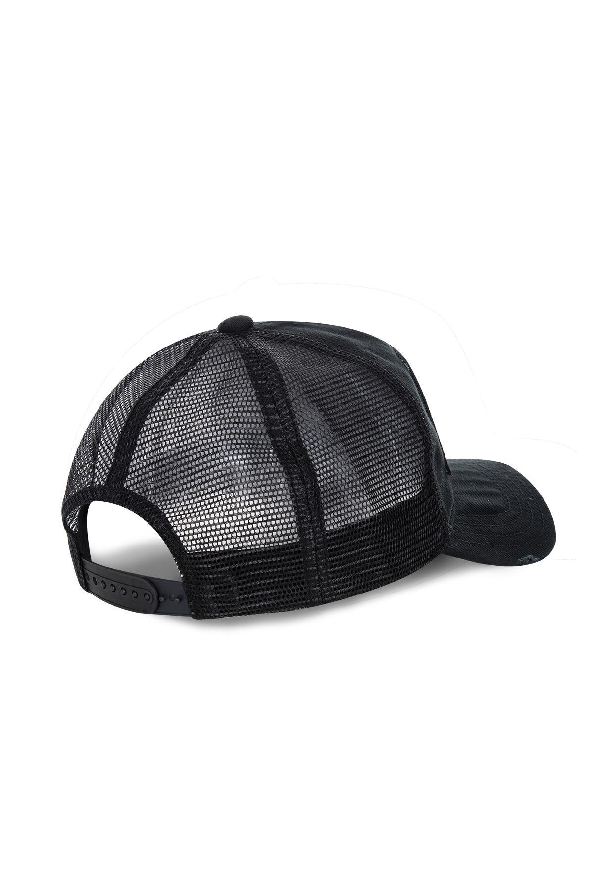 men's cap truck02 - Image n°3