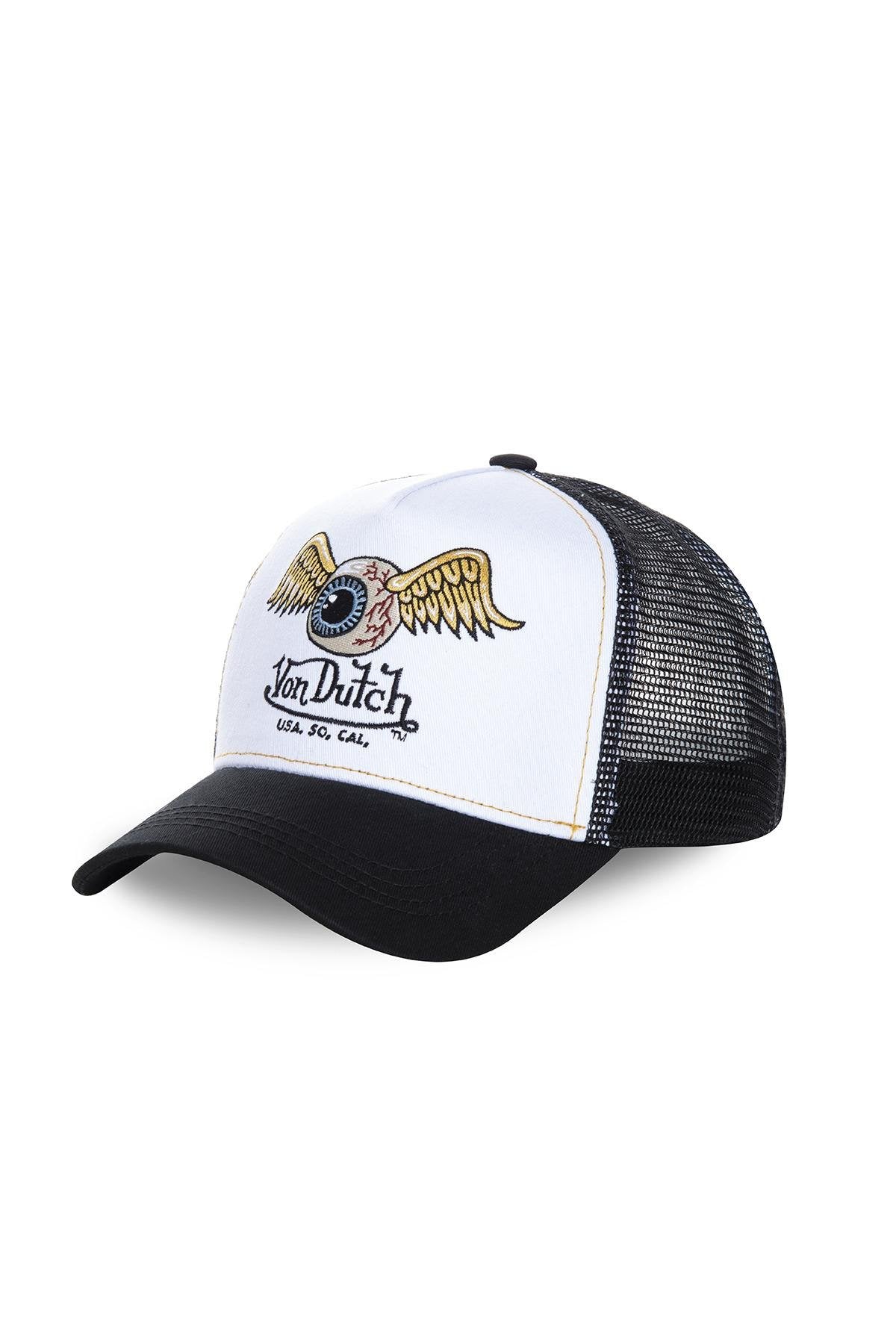 cap man art white - Image n°1