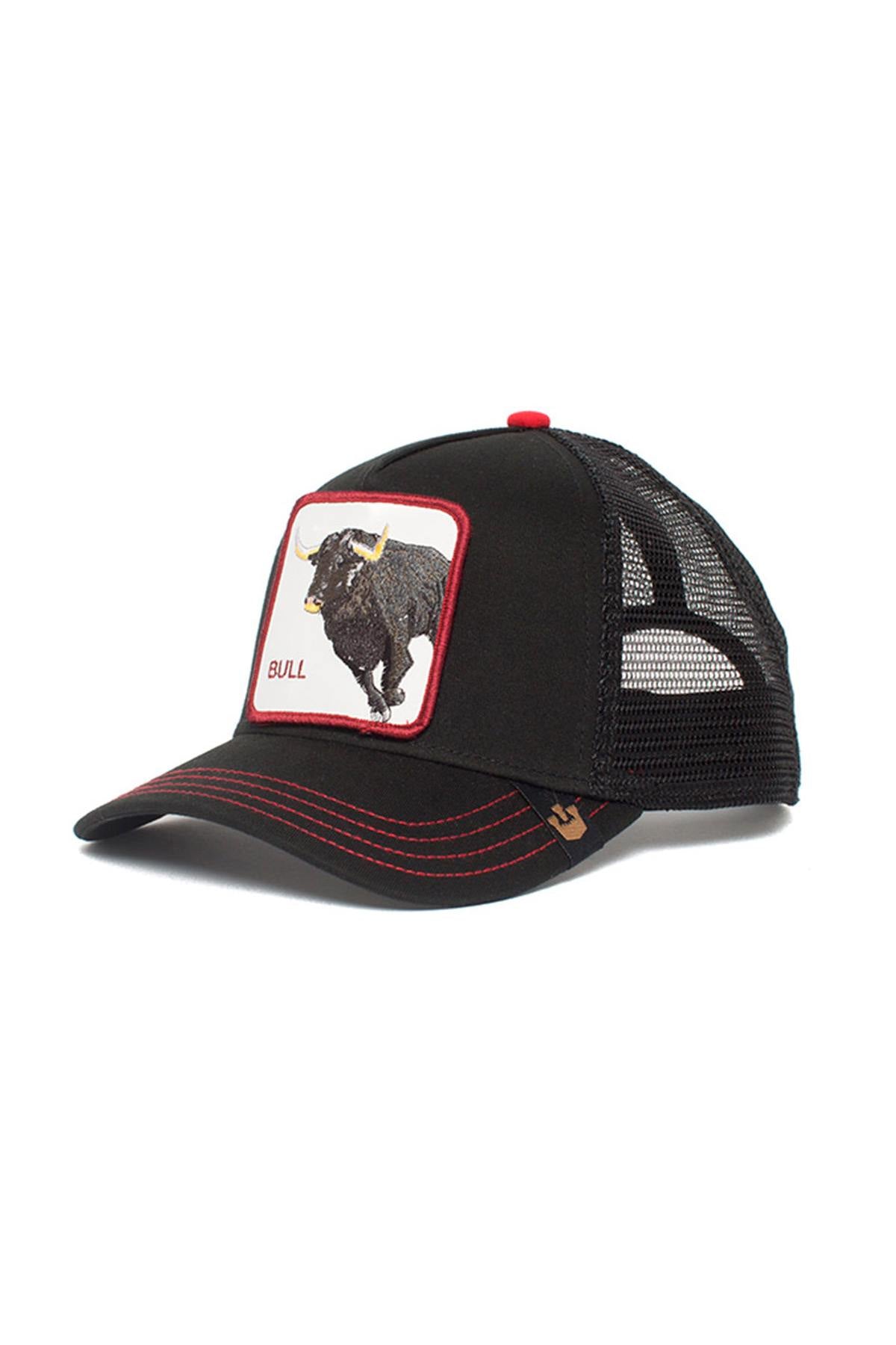 black bull honky men's cap - Image n°1