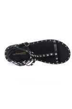  Women's summer high sandals - Image n°3