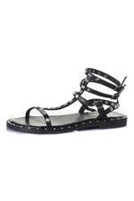  Women's summer high sandals - Image n°6