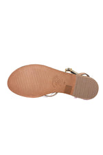 Women's coral irise sandals - Image n°4