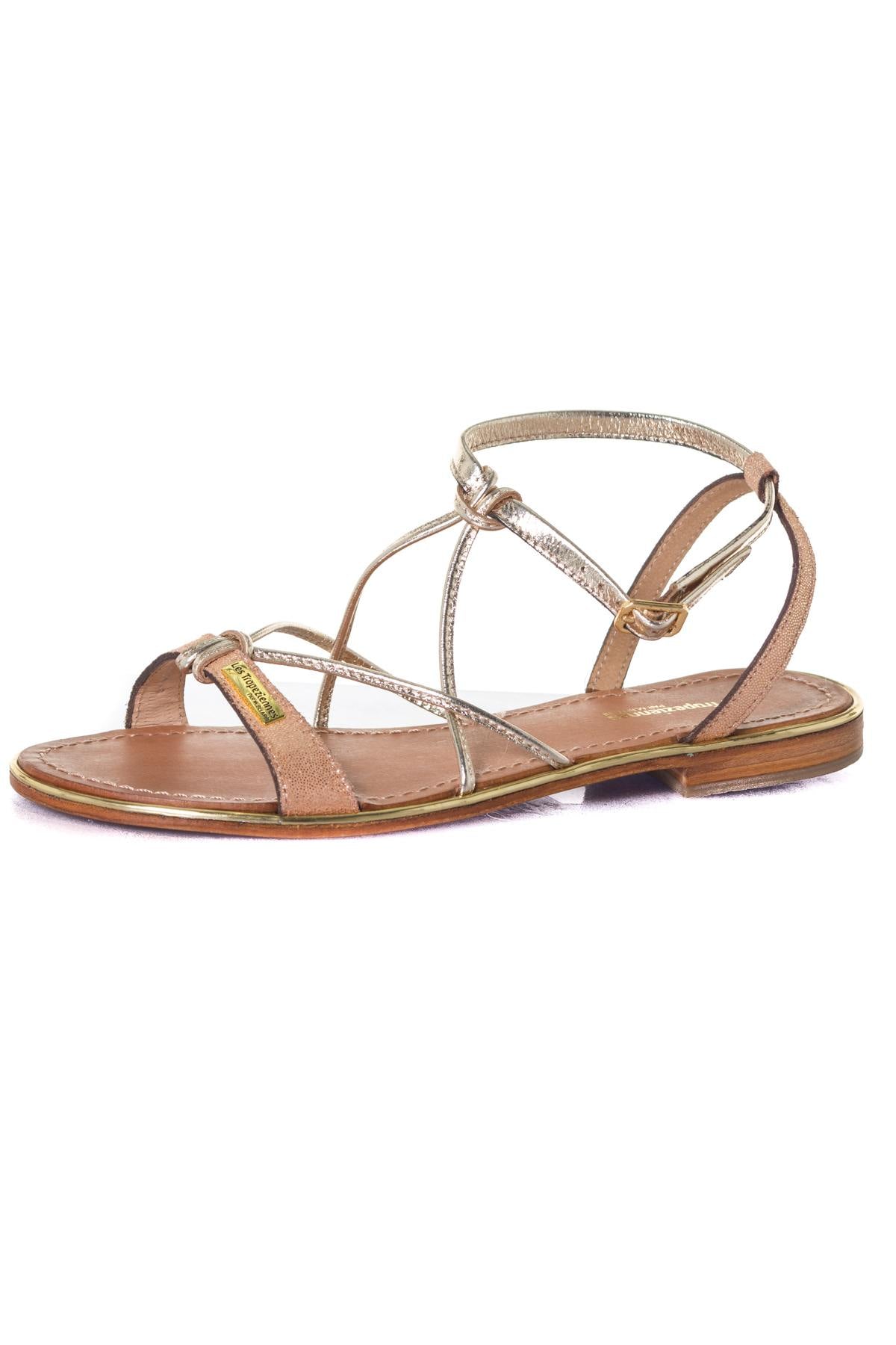 Women's coral irise sandals - Image n°6
