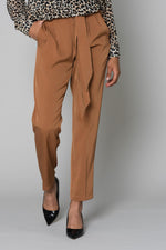 7/8 pants with cuffs - Image n°4