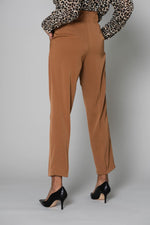 7/8 pants with cuffs - Image n°2