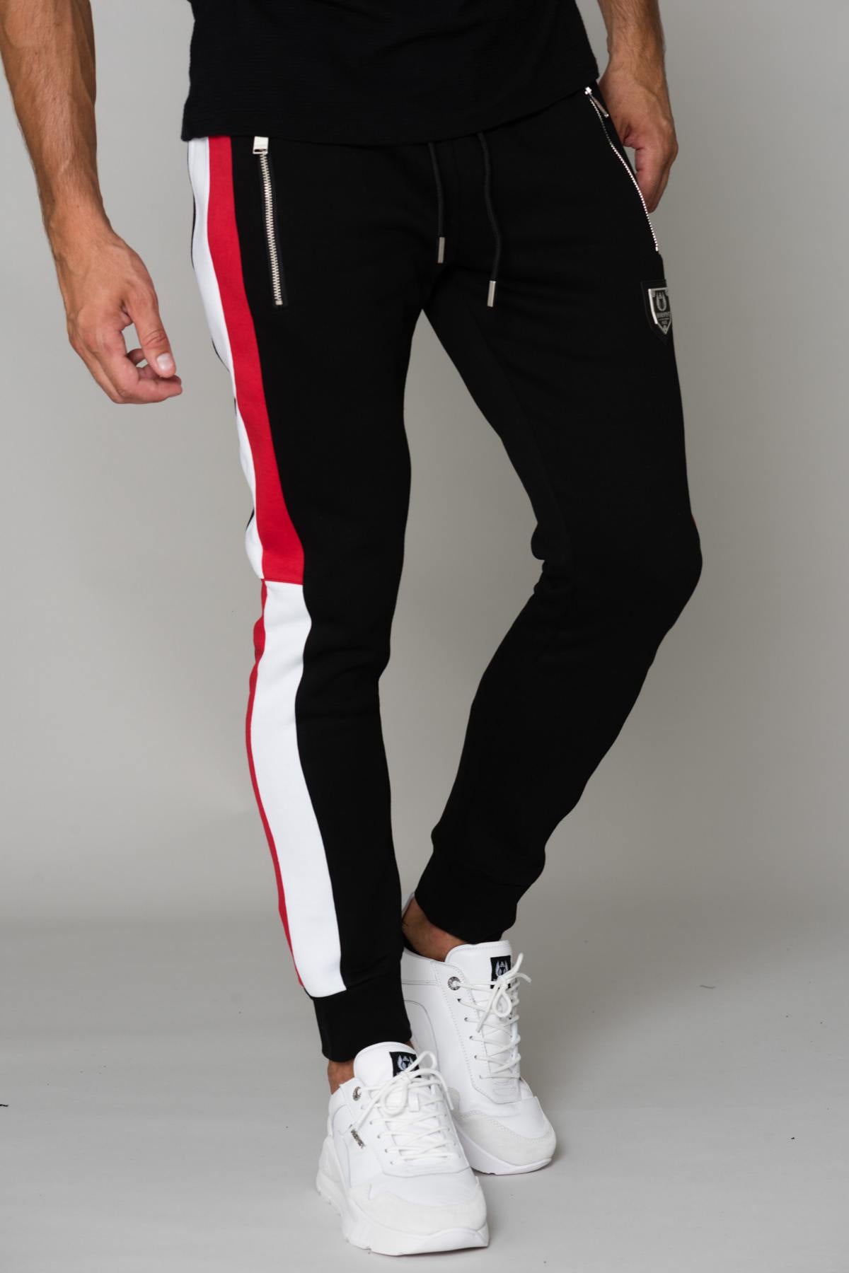  Black joggers - Image n°1