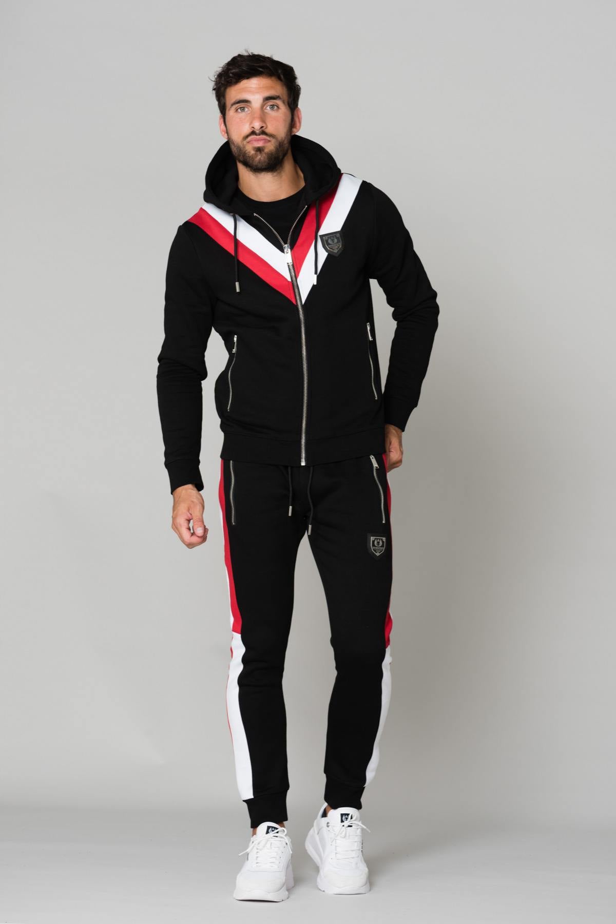  Black joggers - Image n°3