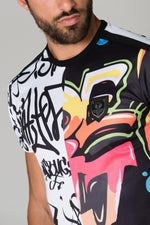 Trendy short-sleeved T-shirt - Image n°5