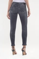 7/8 black jeans - Image n°2