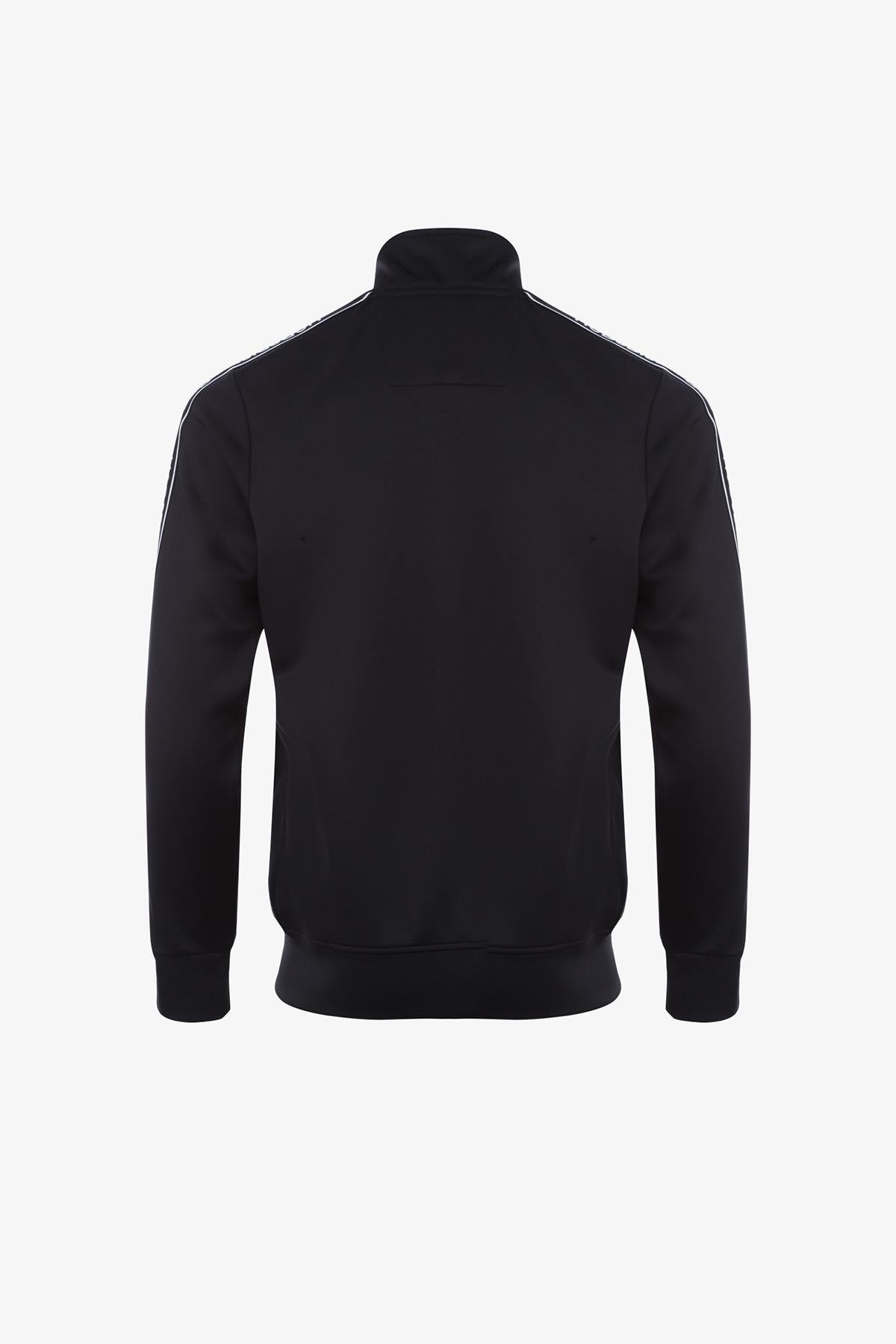  Black track jacket - Image n°8