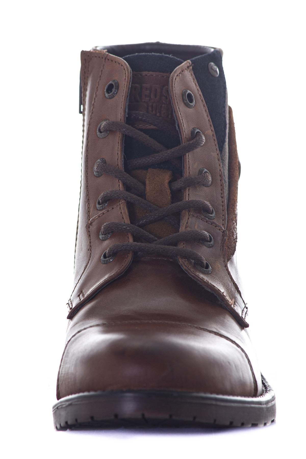 Men's brown shoe - Image n°5