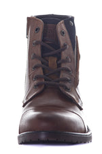 Men's brown shoe - Image n°5
