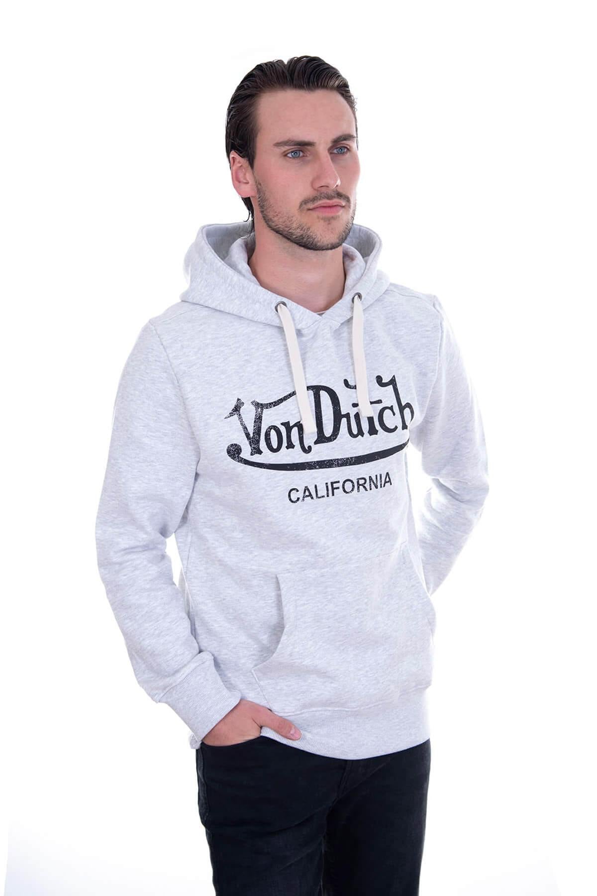  Men's gray sweater - Image n°4