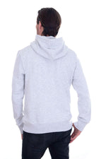  Men's gray sweater - Image n°2