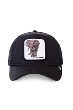  Mixed cap with elephant crest - Image n°2