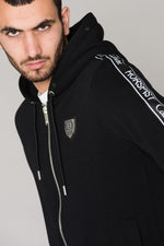  Black Mickey sweatshirt with rhinestones - Image n°2