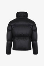  Black down jacket - Image n°10