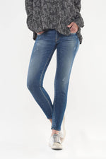 7/8 blue jeans - Image n°3