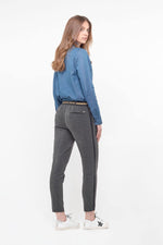 Check pattern pants - Image n°2