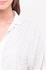 Shirt collar top - Image n°2