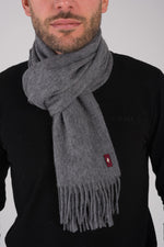 Gray MCS scarf - Image n°1