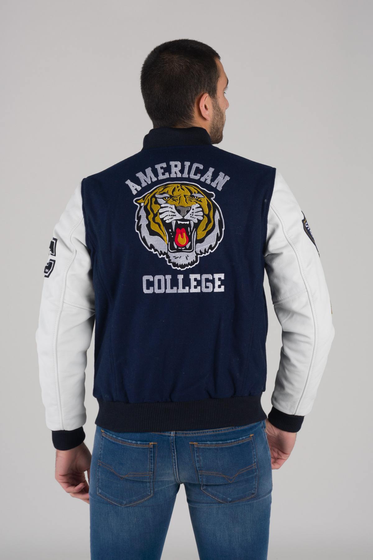 American university jacket - Image n°5