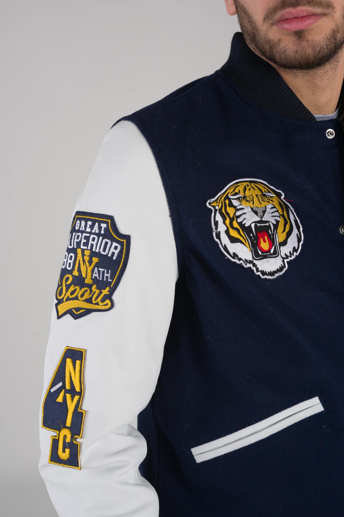 American university jacket - Image n°9