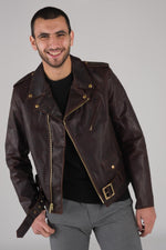 Vintage perfecto made in USA - Image n°1