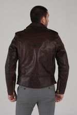 Vintage perfecto made in USA - Image n°5