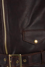 Vintage perfecto made in USA - Image n°8