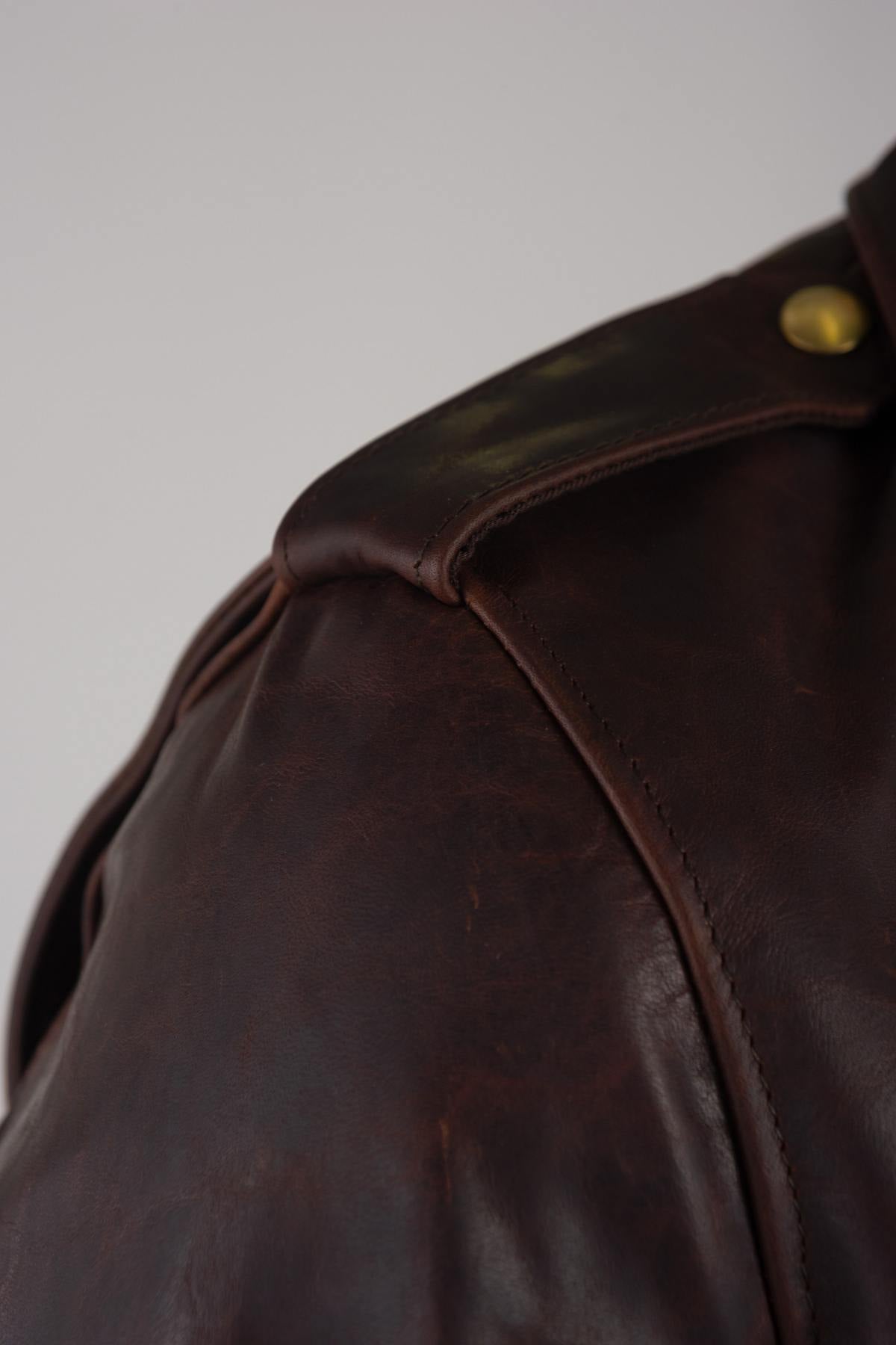 Vintage perfecto made in USA - Image n°10