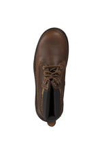 Brown men's shoes - Image n°2