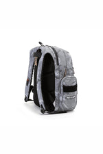 Gray camouflage aviation backpack - Image n°4