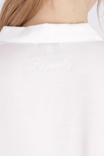 White long sleeve shirt - Image n°5
