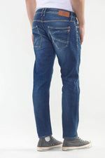 Men's classic blue jeans - Image n°3