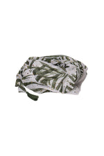 Flowing white mid-season scarf - Image n°2