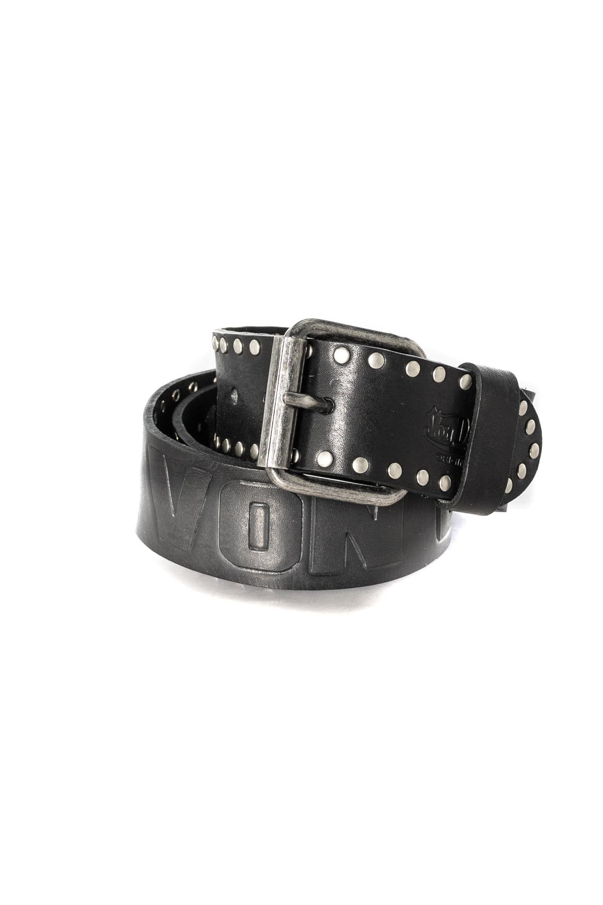 Trendy black belt - Image n°1