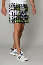 Graffiti beach shorts - Image n°4