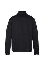 Men's black jacket - Image n°2