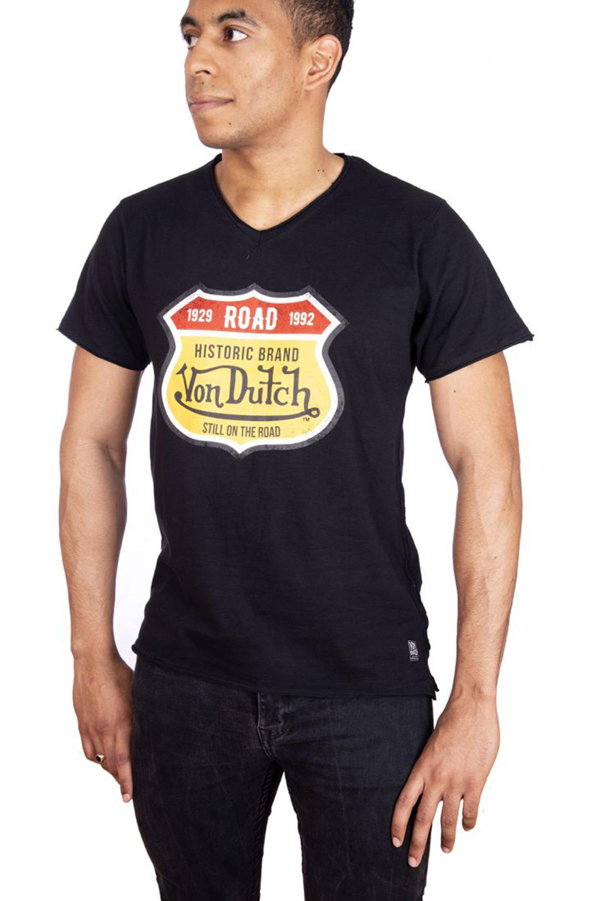 vondutch men's t-shirt - Image n°1