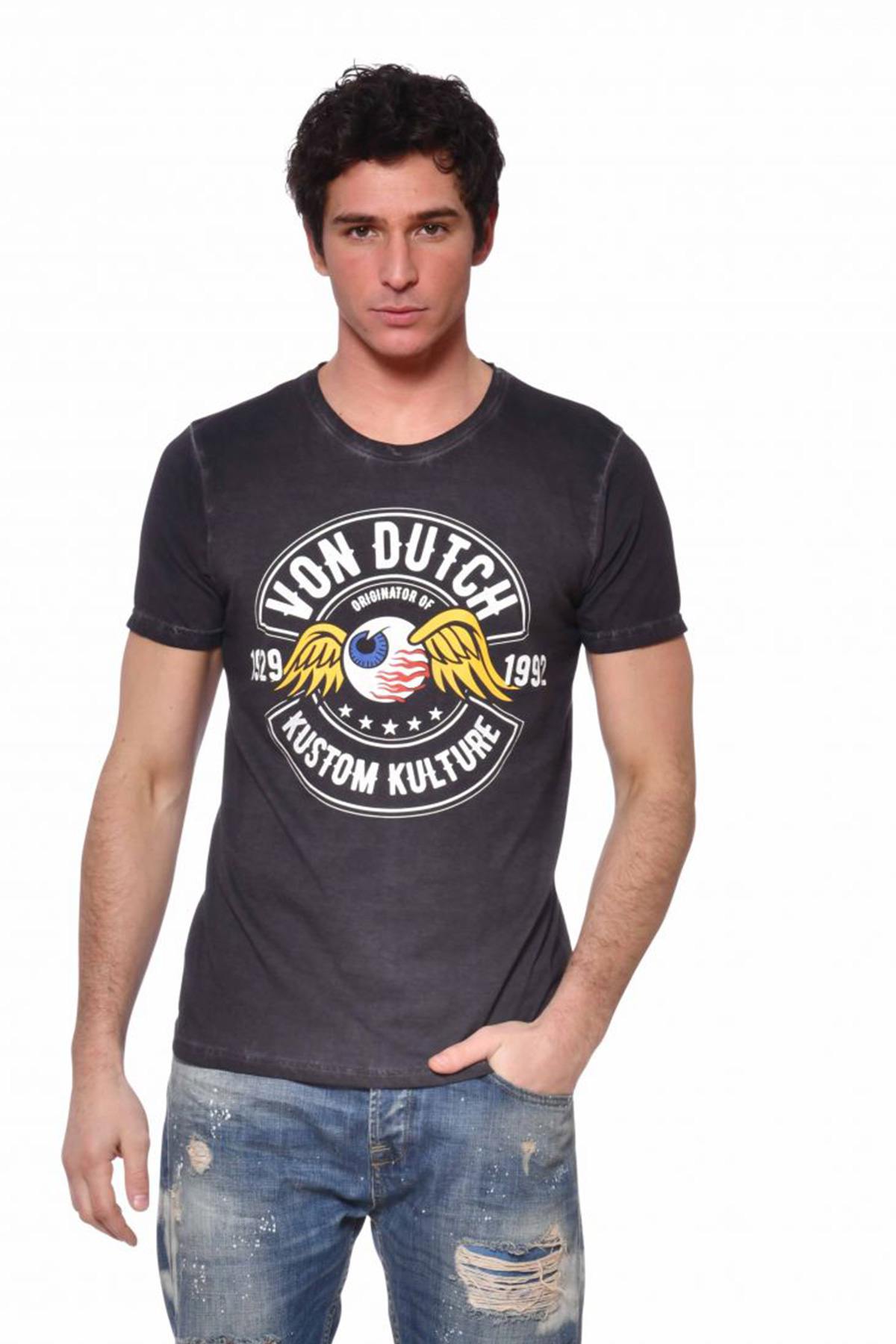  riders club men's t-shirt - Image n°1