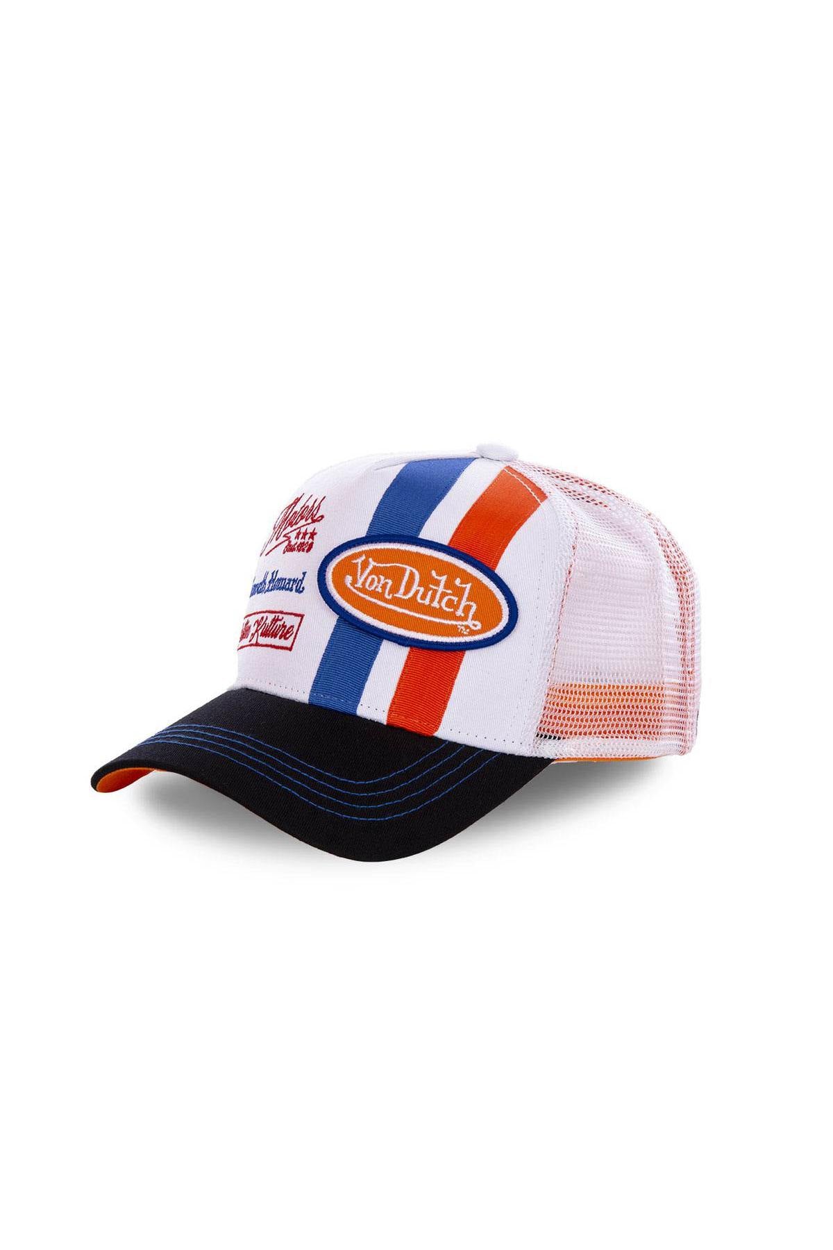 Kustom Kulture Motors Cap - Image n°1