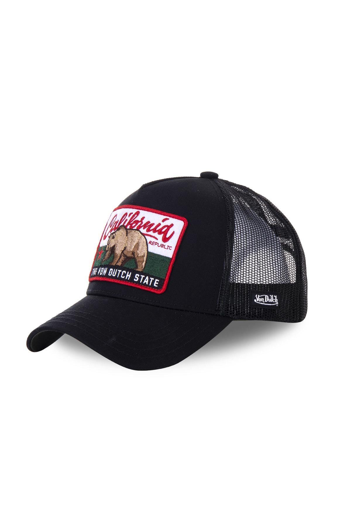 California Von Dutch State Cap - Image n°1