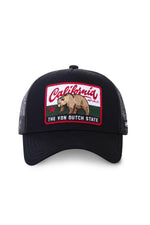 California Von Dutch State Cap - Image n°2