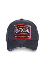 Destroyed gray cap - Image n°1