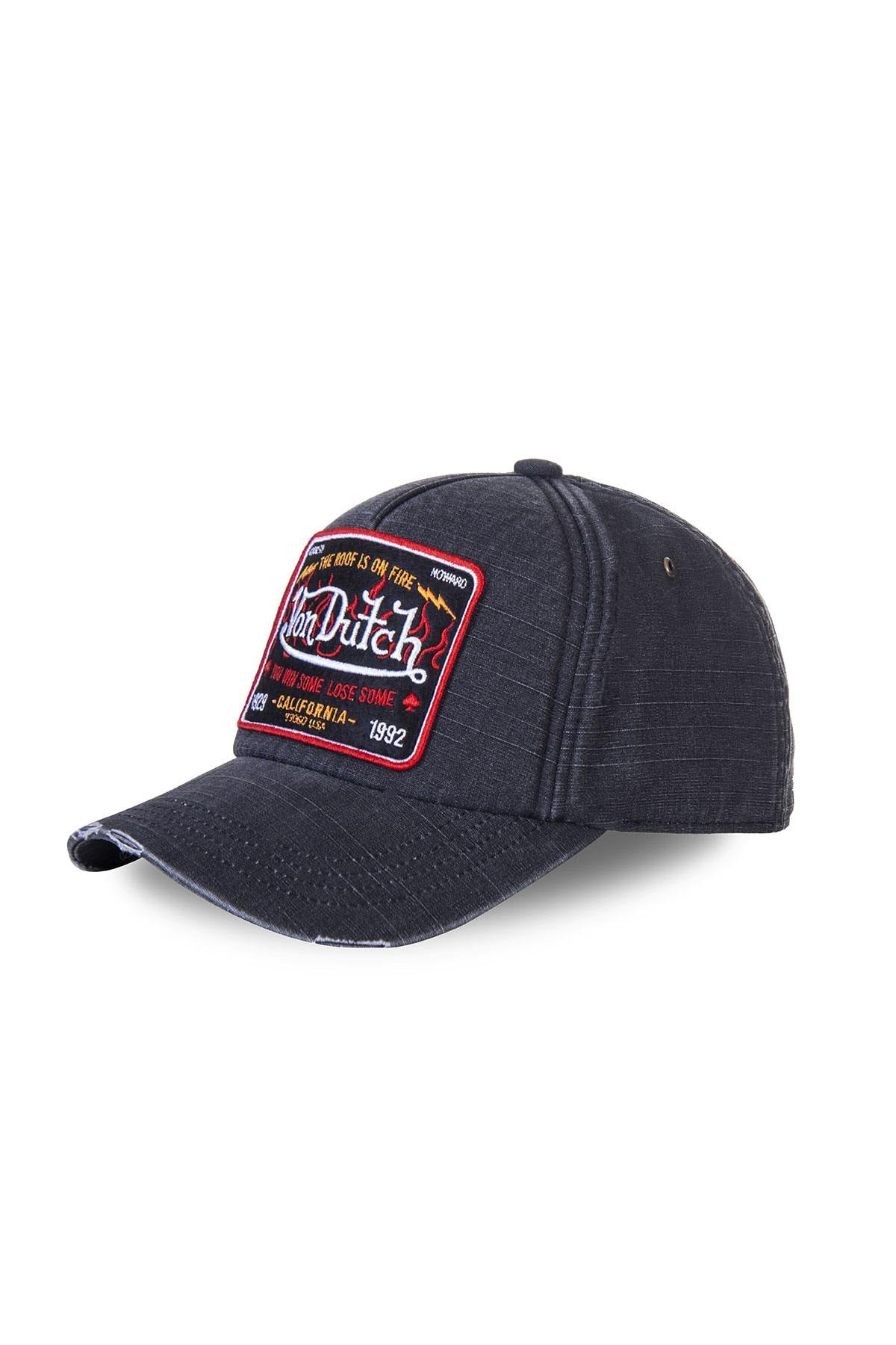 Destroyed gray cap - Image n°2