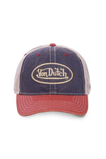 Vintage Dutch denim cap - Image n°2