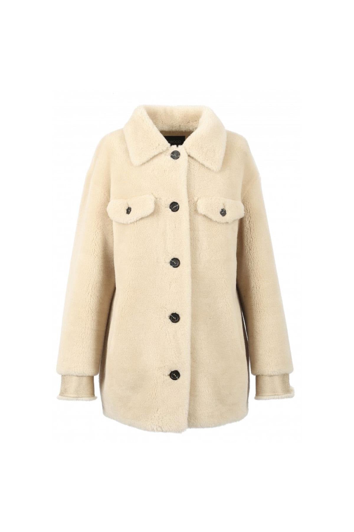Women's wool jacket - Image n°2