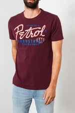 Petrol short-sleeved t-shirt - Image n°1